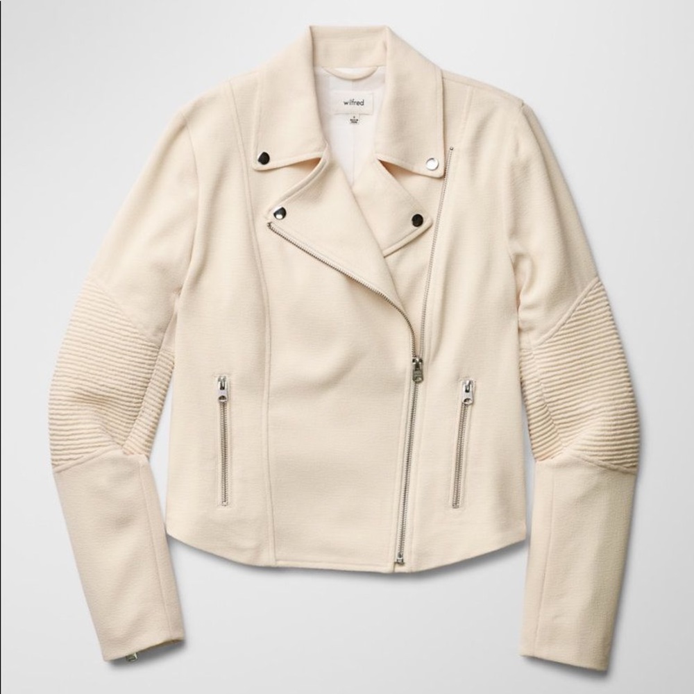 Wilfred ‘Montesson’ Moto jacket